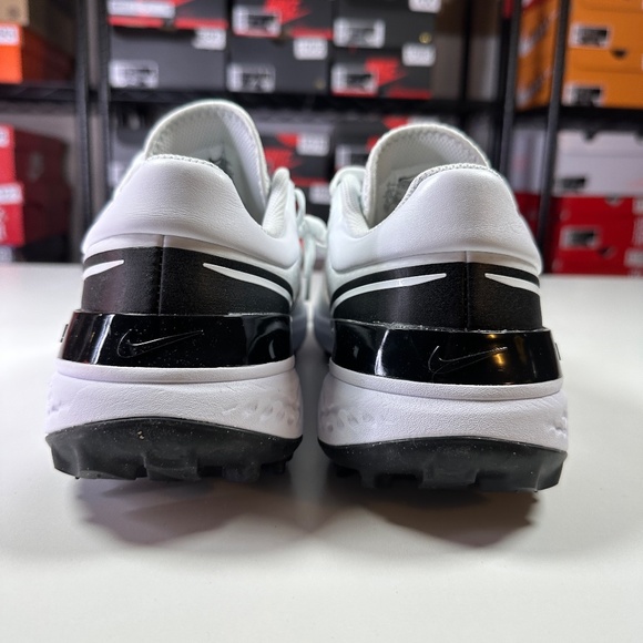 Nike Infinity Pro 2 Golf Shoes White Black Photon Dust DJ5593-115 Men\'s‎ Sizes
